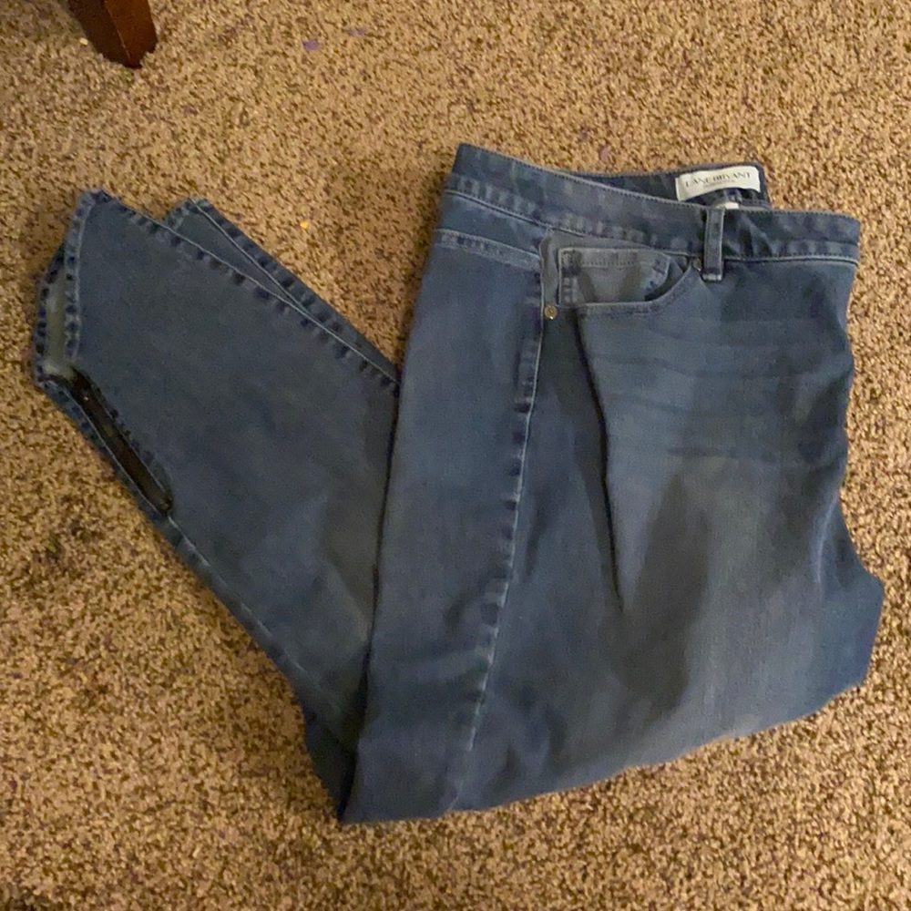 Cute jeggings!